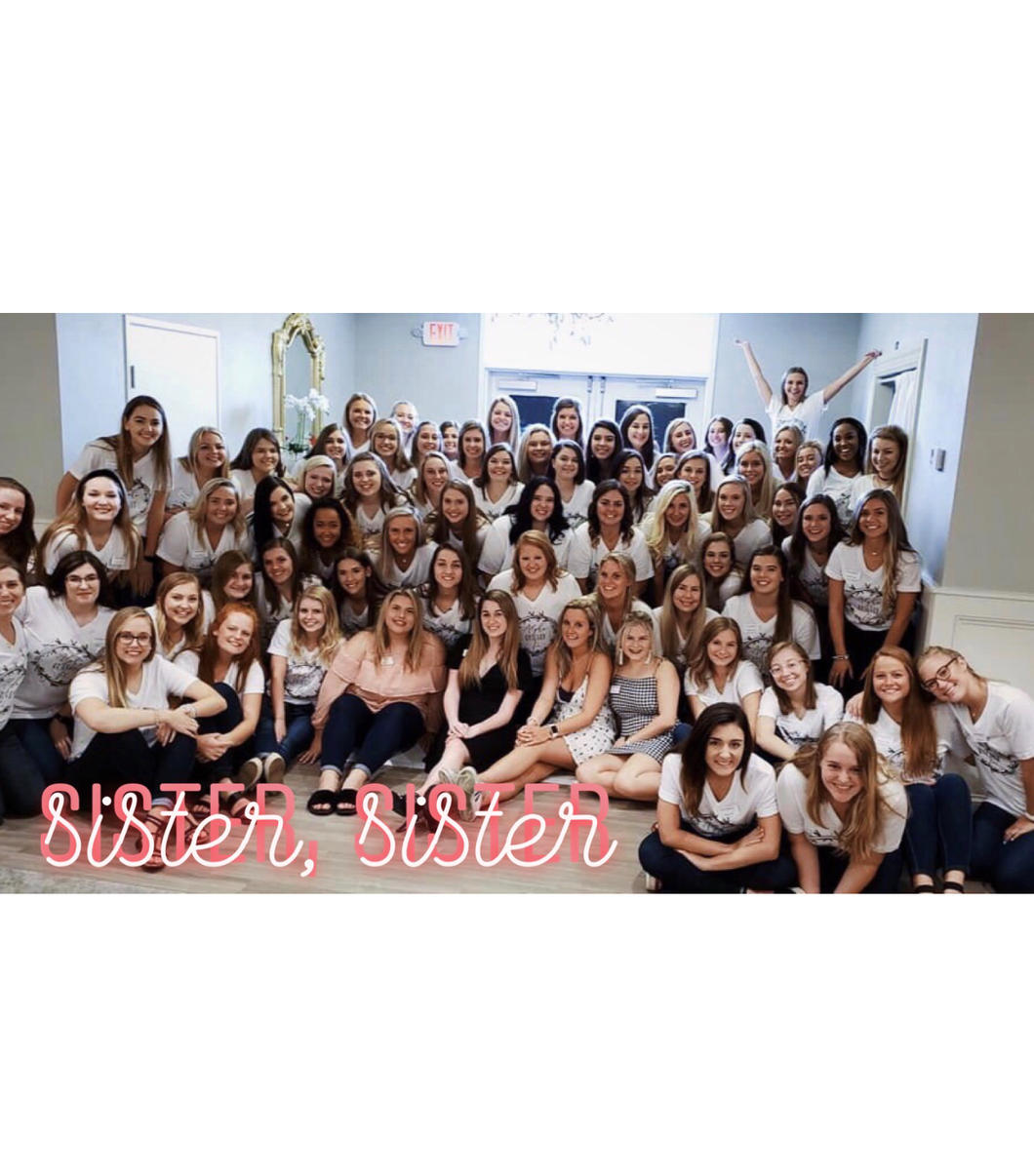 Sorority Women Are The Strongest People I Know