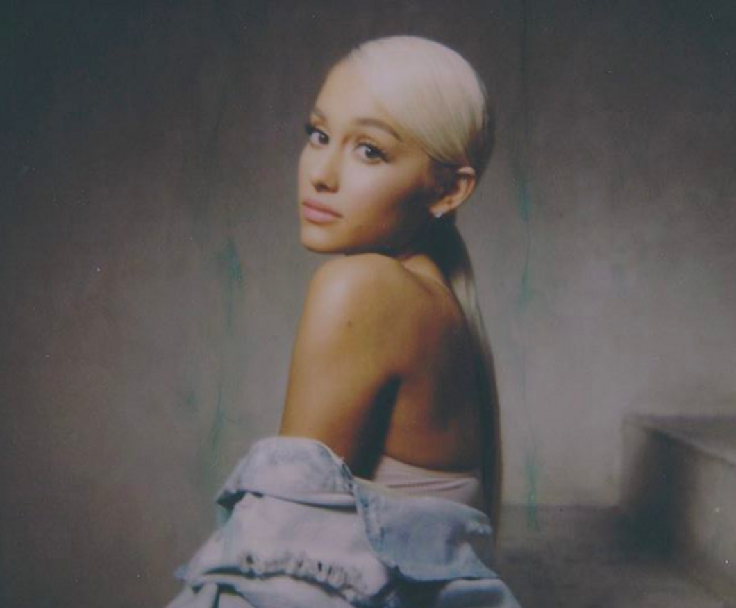 The Top 3 Songs From Ariana Grande's 'Sweetener'