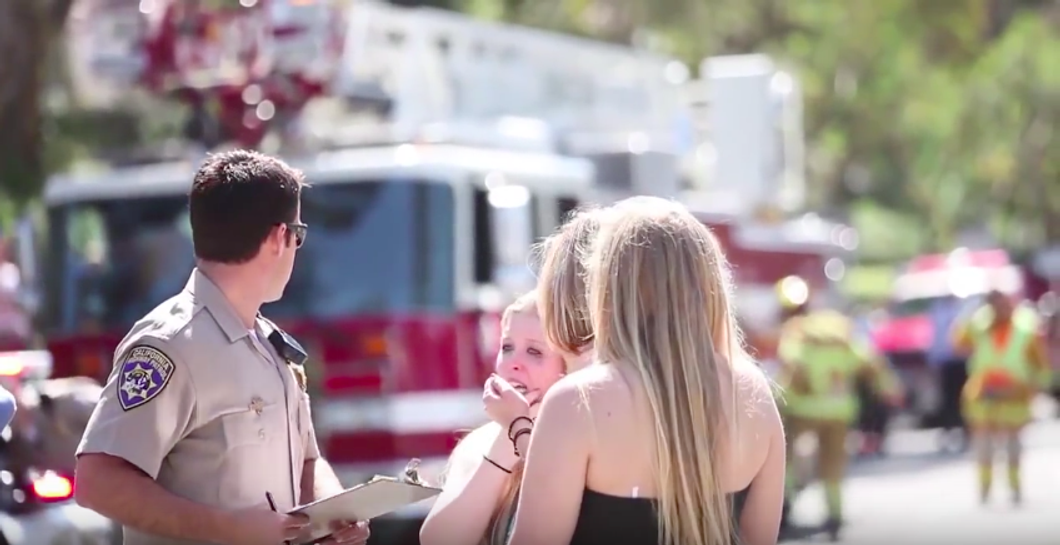 Sober Up, People: Drunk Driving Ruined My Family's Life, And It Could Happen To Yours, Too