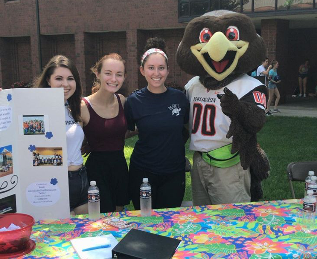 10 Thoughts You Have During Your First Few Weeks Back On Campus