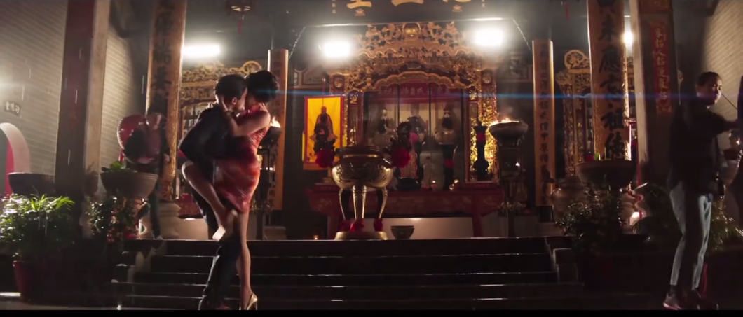 Film Review: Best Summer 2018 Movie 'Crazy Rich Asians'