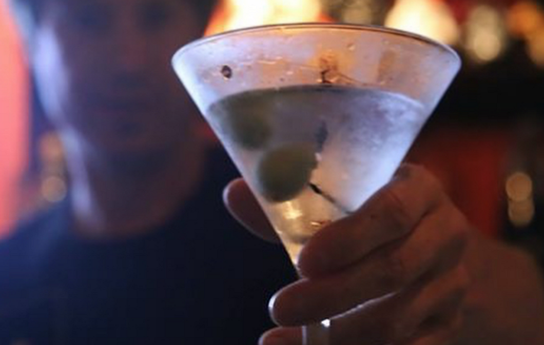 Bar Talk: How To Order A Martini Like A Grownup