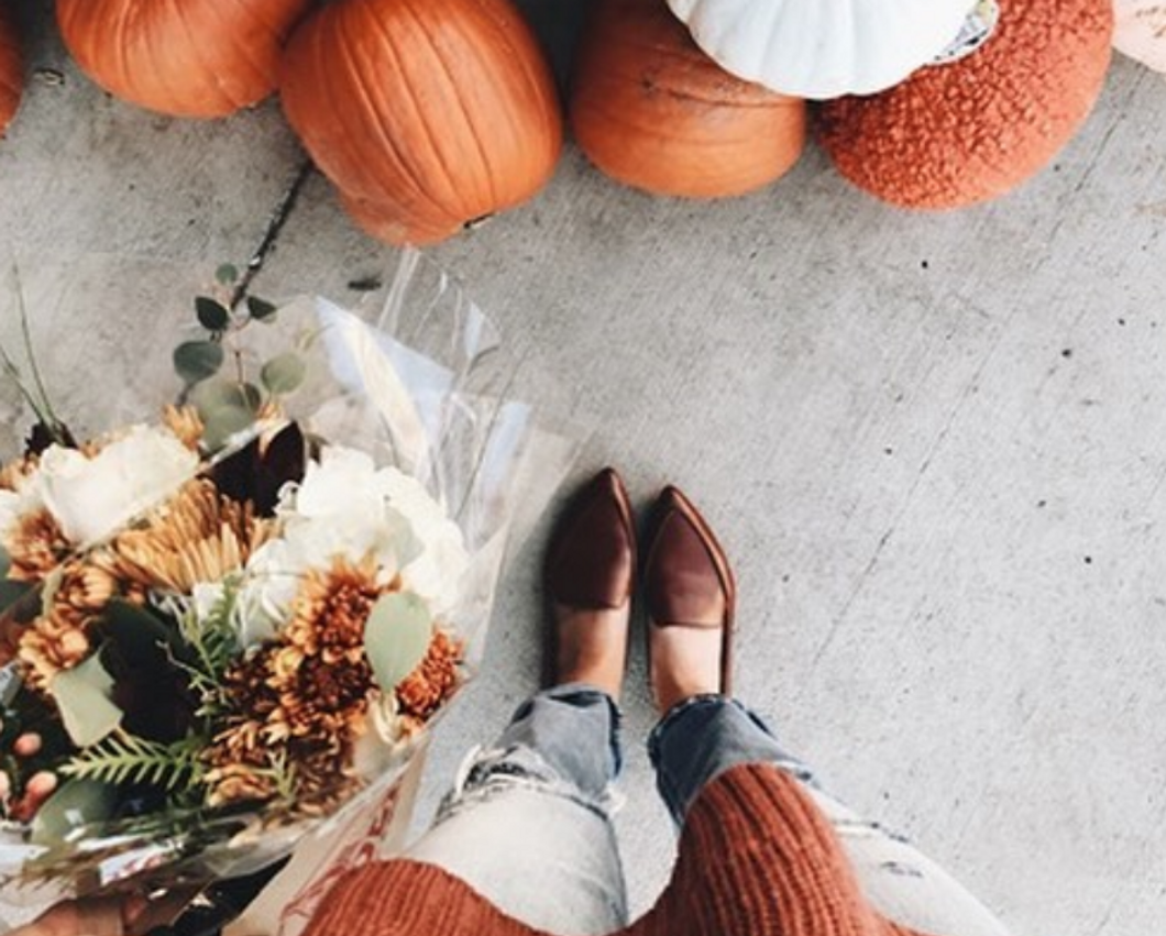 9 Reasons Fall Vibes Are The Best Vibes