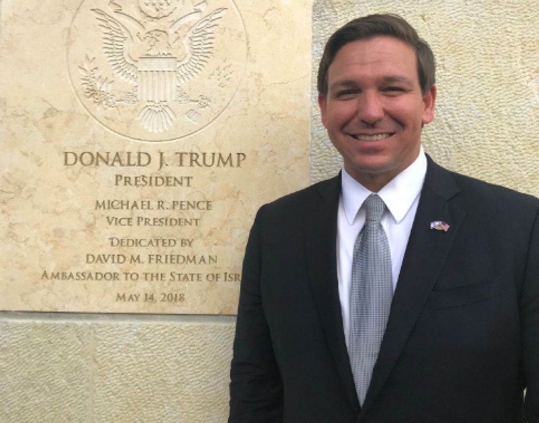 Ron DeSantis Is Bad News And That Is A Huge Problem For Florida