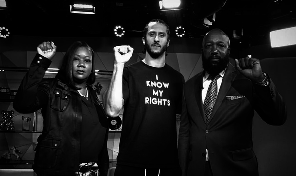 I Respect Colin Kaepernick