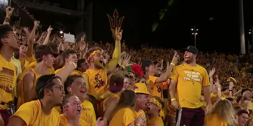 The ASU Football Analysis: First Game Experience Of 2018