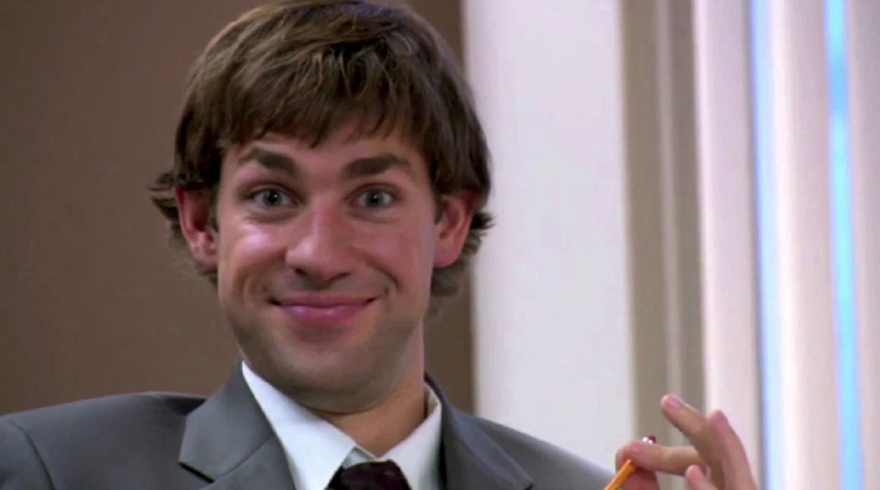 22 Things That Happen When You Re-Watch 'The Office'