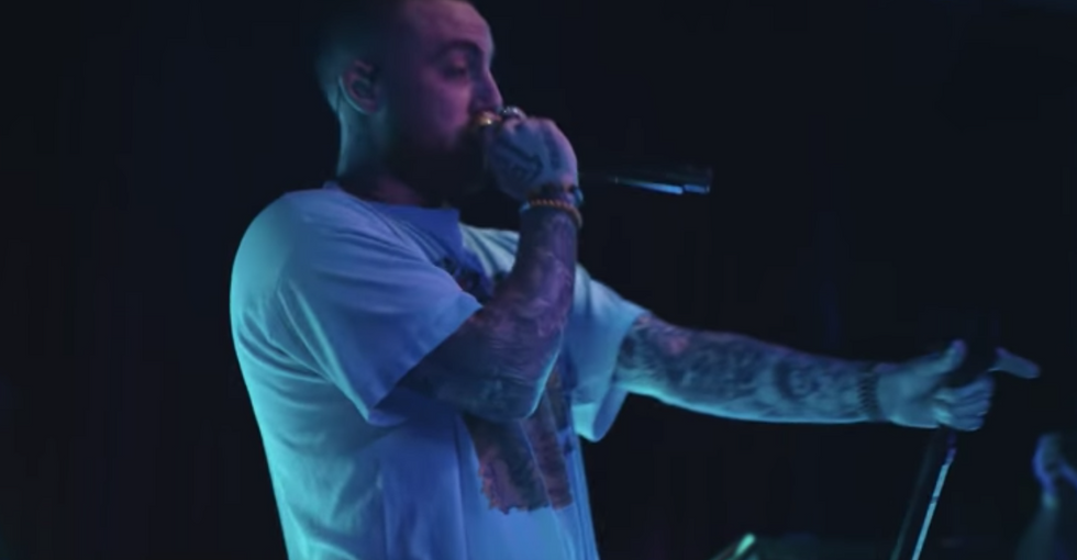Mac Miller, My Favorite Artist, Is Dead... And I'm Not OK