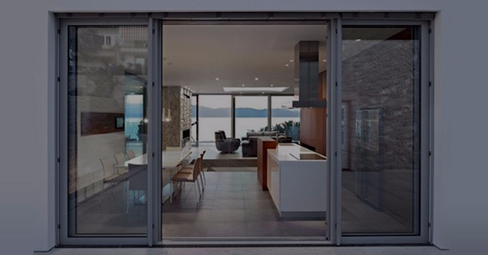 Top Sliding Door Ideas that Would Add Sheen to your House