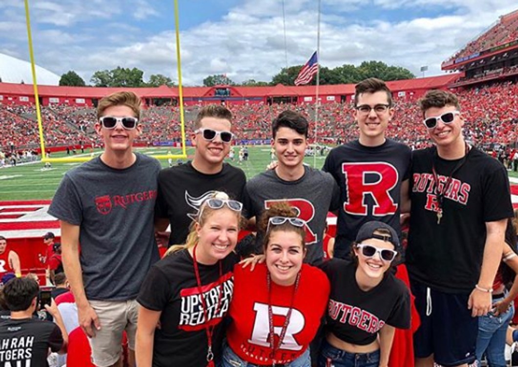 The Keys To College Success Are Juggling Academics, A Social Life, Extracurriculars And Sleep