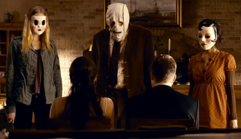 11 Thriller And Horror Movies To Die For