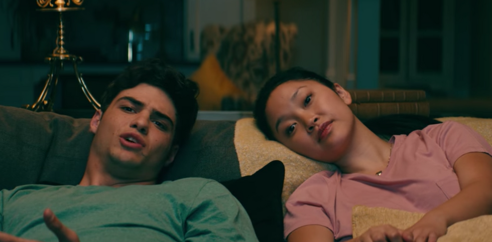 Girls, Lara Jean Covey And Peter Kavinsky Are Not The Epitome Of Relationship Goals So Chill