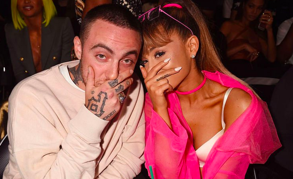Claiming Ariana Grande Was Mac Miller's Reason For Suicide Implies Women Should Stay In Toxic Relationships