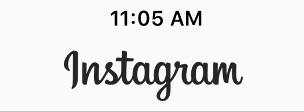 Make Instagram Casual Again