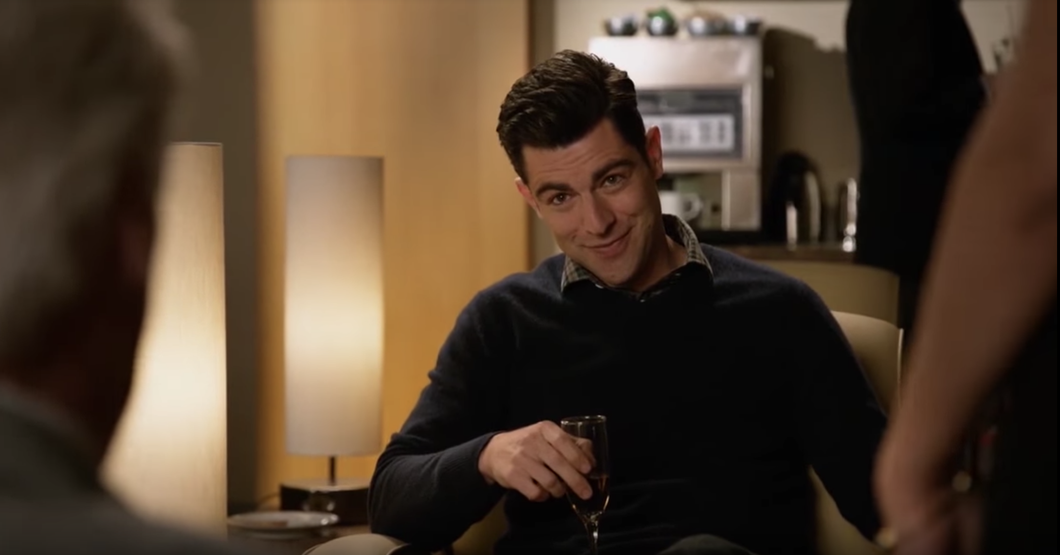 The First Month Of College: Freshman Year Vs. Sophomore Year As Told By Schmidt