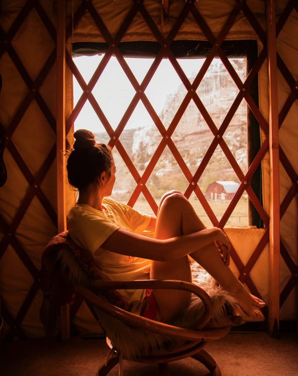 I Am Not A Typical Girl Who Likes To Talk About Feelings