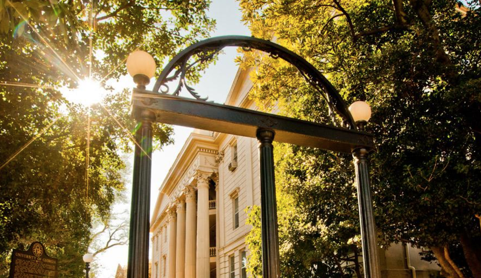 11 Of The Most Memorable Gems From 'Overheard At UGA'