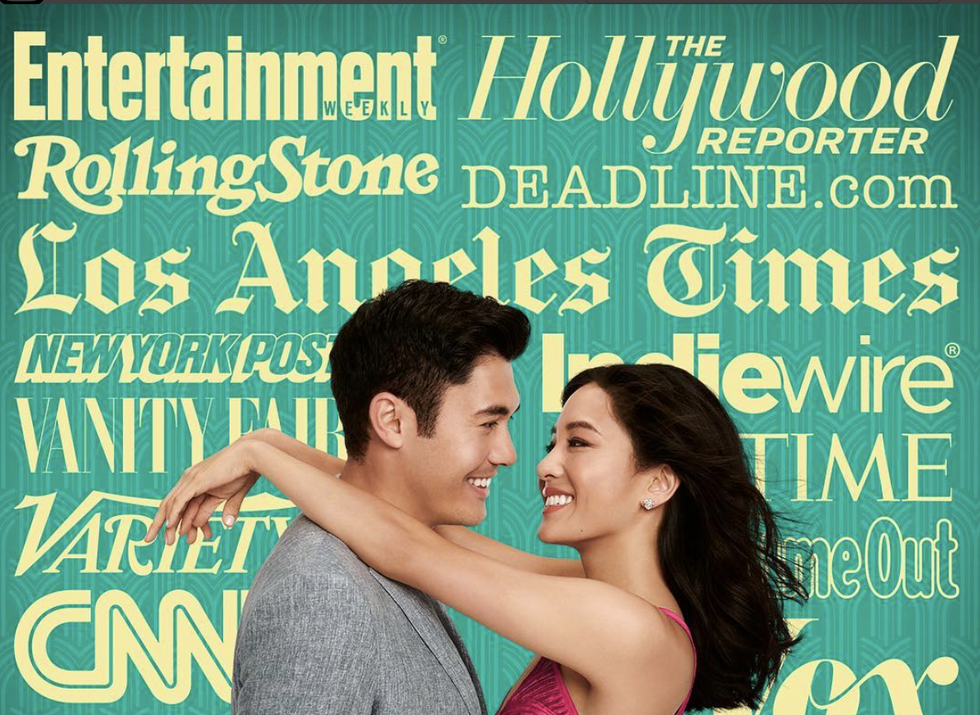 How Asian Representation Made Me Feel Like Less of a "Banana"