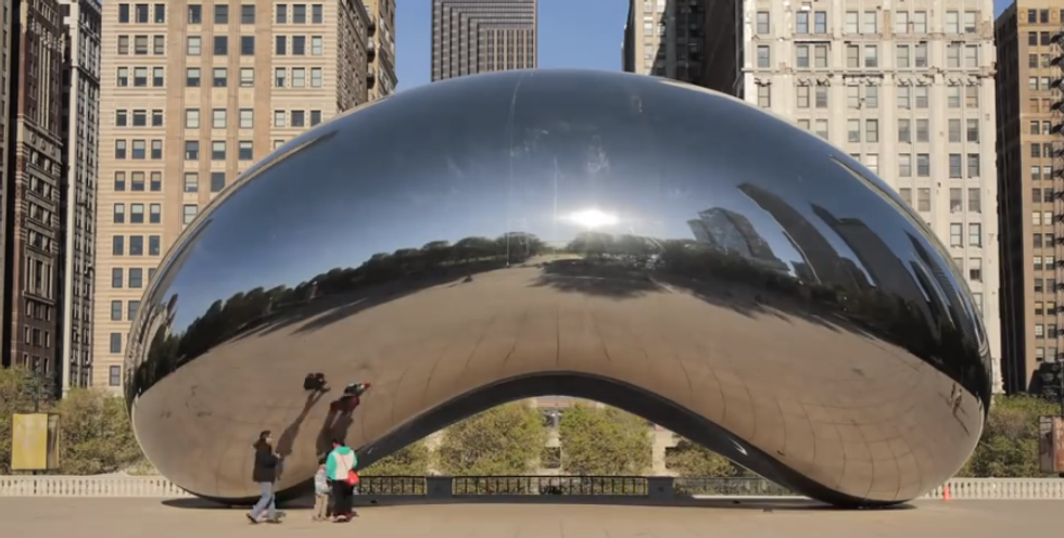 Hilarious 'Events' At The Bean