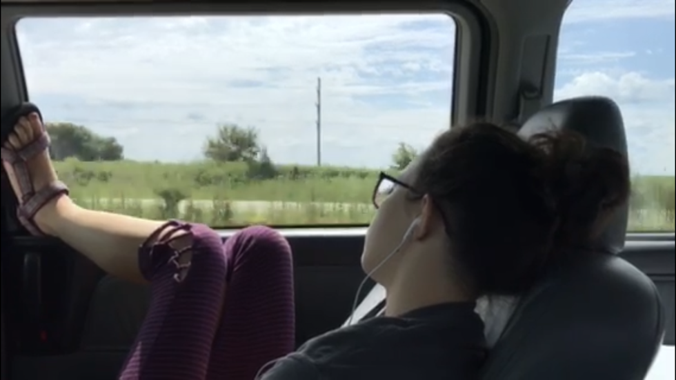 Because Of You, I've Learned My Worth