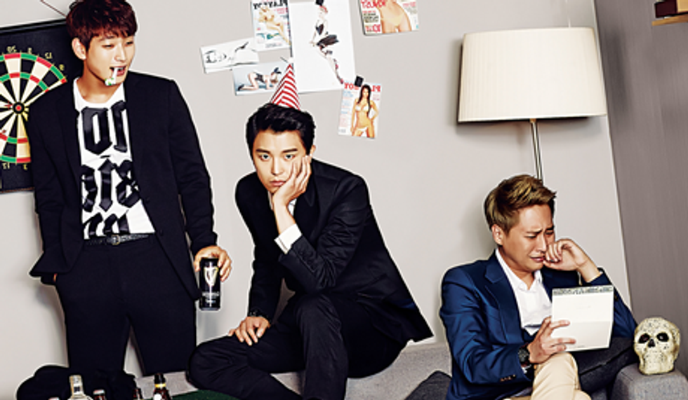 Kdrama Watch List: It Started With A Lie