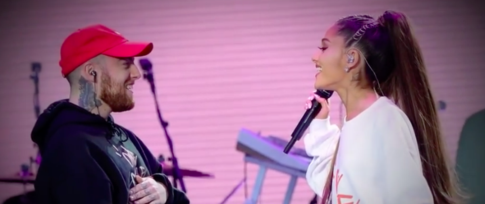 We Need To Stop Blaming Ariana Grande For Mac Miller's Death