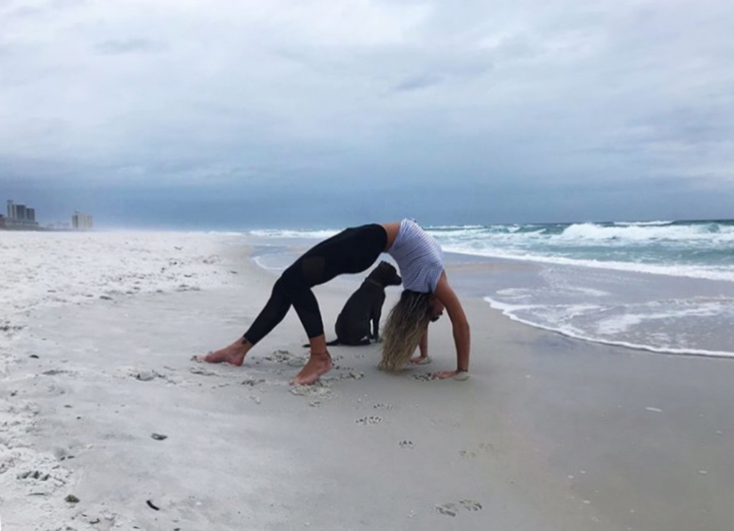 6 Yoga Poses To Combat The Stress In Your Life