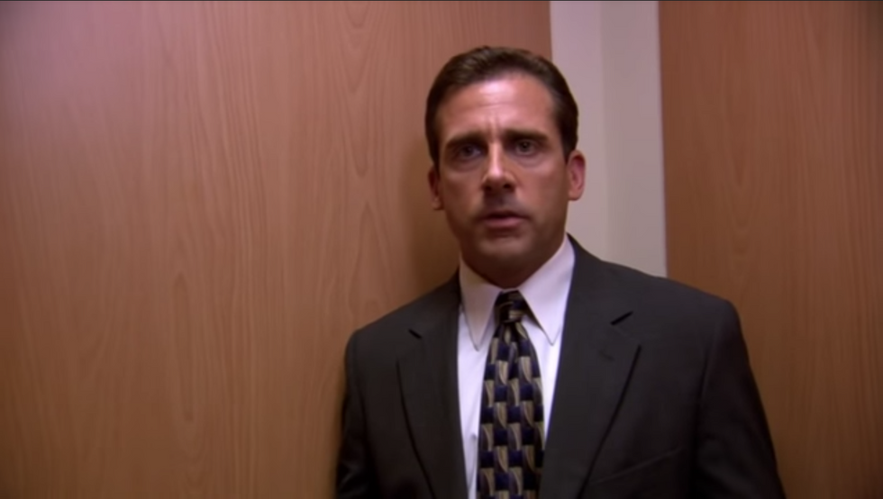 10 Adulthood Struggles Told By 'The Office' GIFs