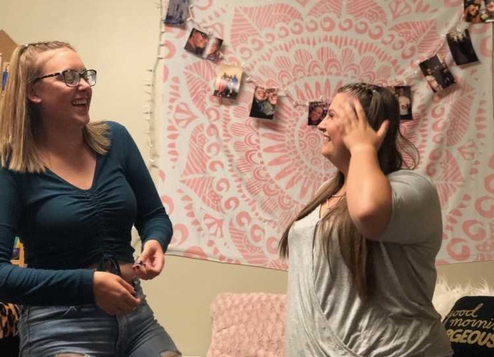 I'm So Lucky To Have You In My Life