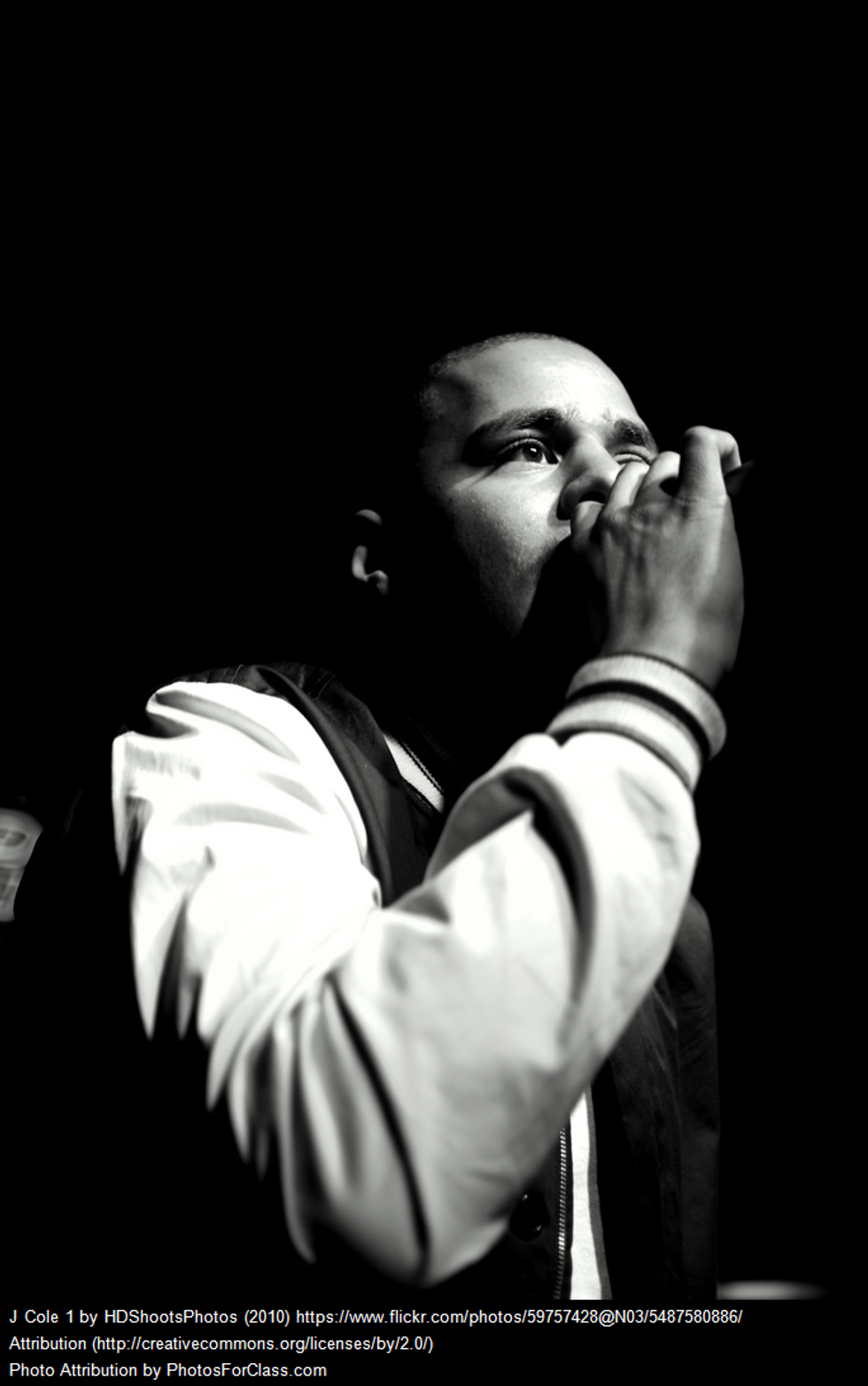 2014 Forrest Hills Drive: A Timeline of J. Cole's Life