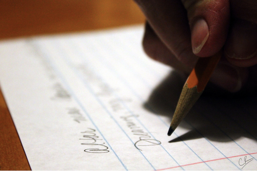 A Thank You To My Counselor For Dealing With My Shit