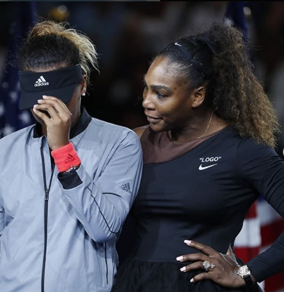 Serena Williams VS Tennis Umpire: Who's Right And Who's Wrong?