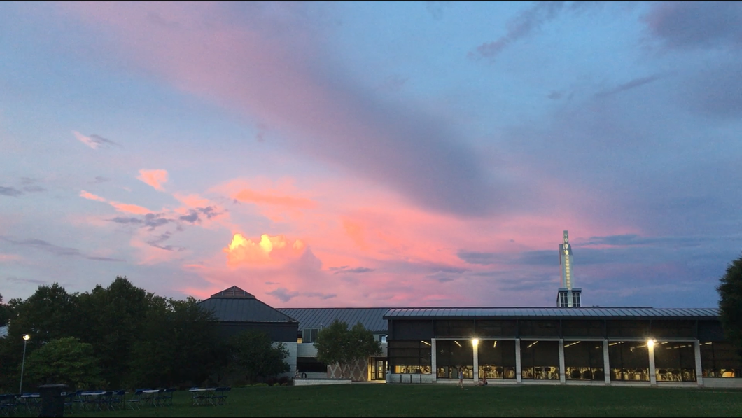 College Feels Like A Different World, But I Kind Of Like That