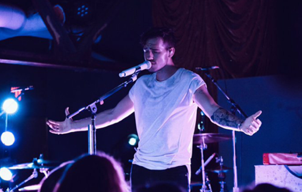 Jacob Whitesides Taught Me To Turn Pain Into Something Beautiful