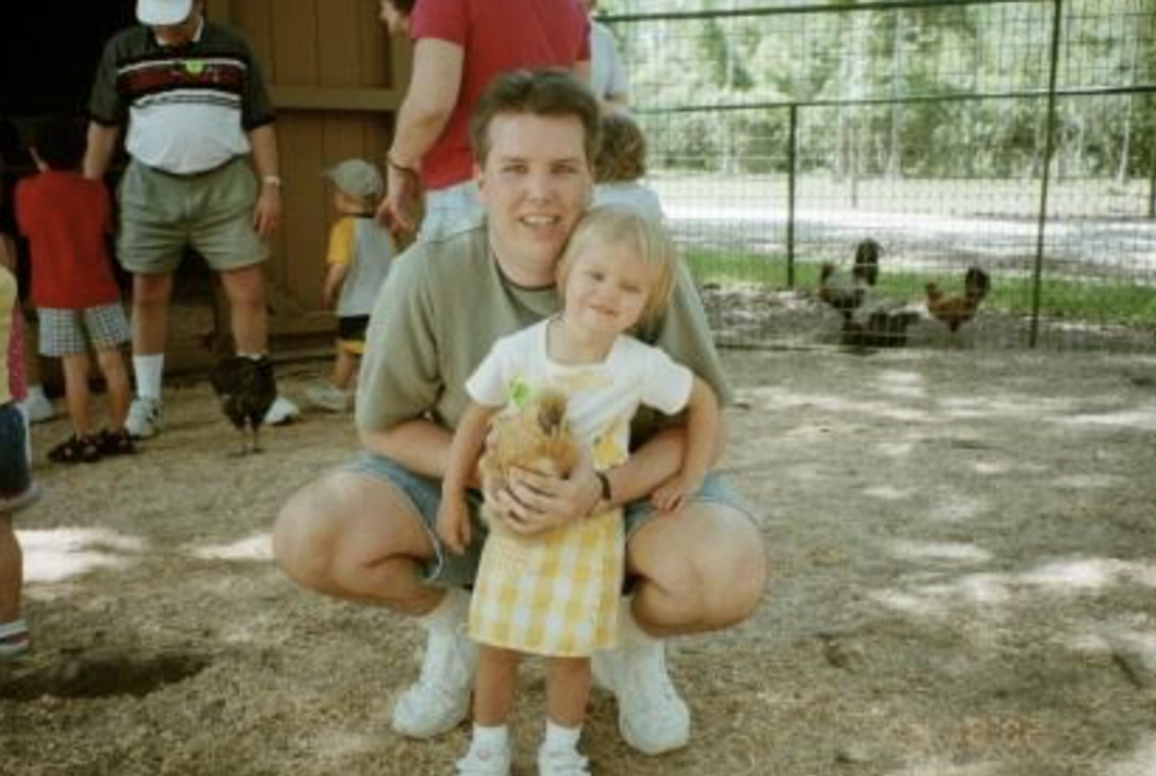 An Open Letter To My Amazing Dad