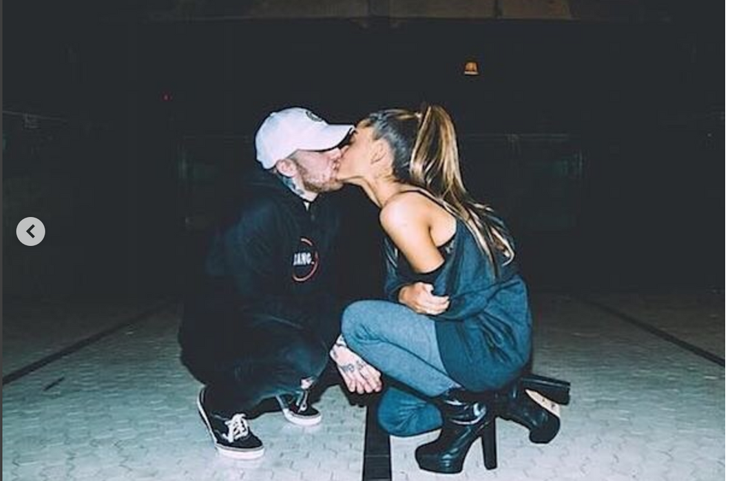 The Critics Of Mac Miller's Relationship With Ariana Have It All Wrong