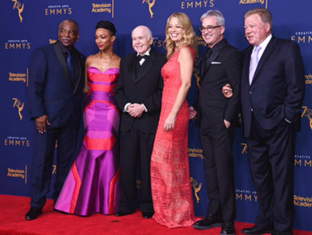 Diversity Dominated The 2018 Creative Arts Emmy Awards