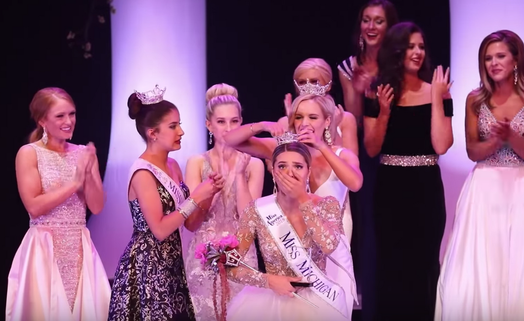 How Miss Michigan Used Her Power For Good