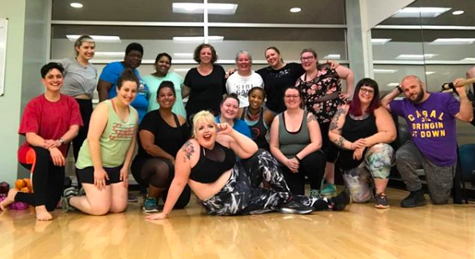 Newsflash! Dieting Isn't Body Positive, But These 6 Things Are