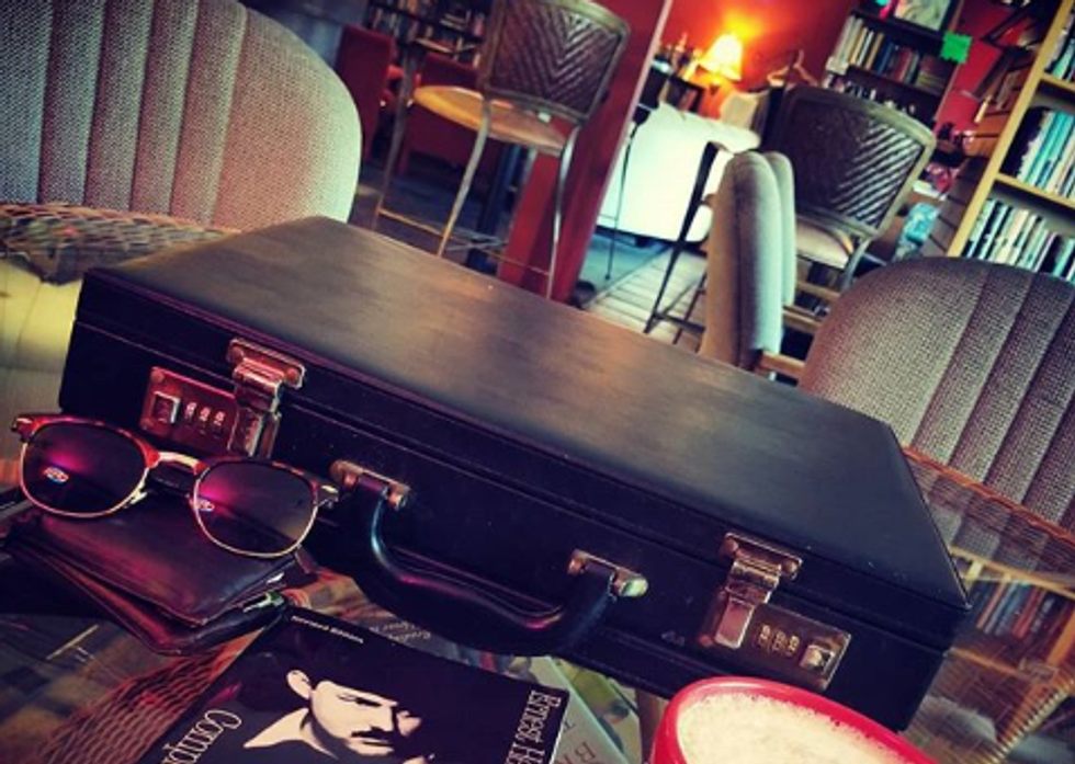 Places of Interest: Undergrounds Coffeehaus