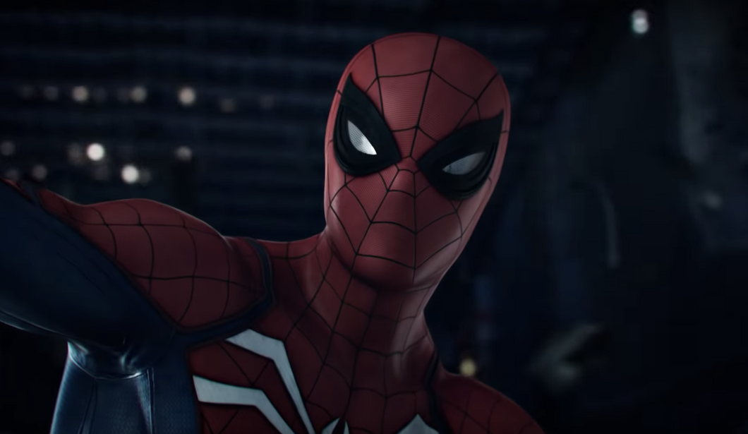 Marvel Spider-Man Is Playstation's Game Of The Century