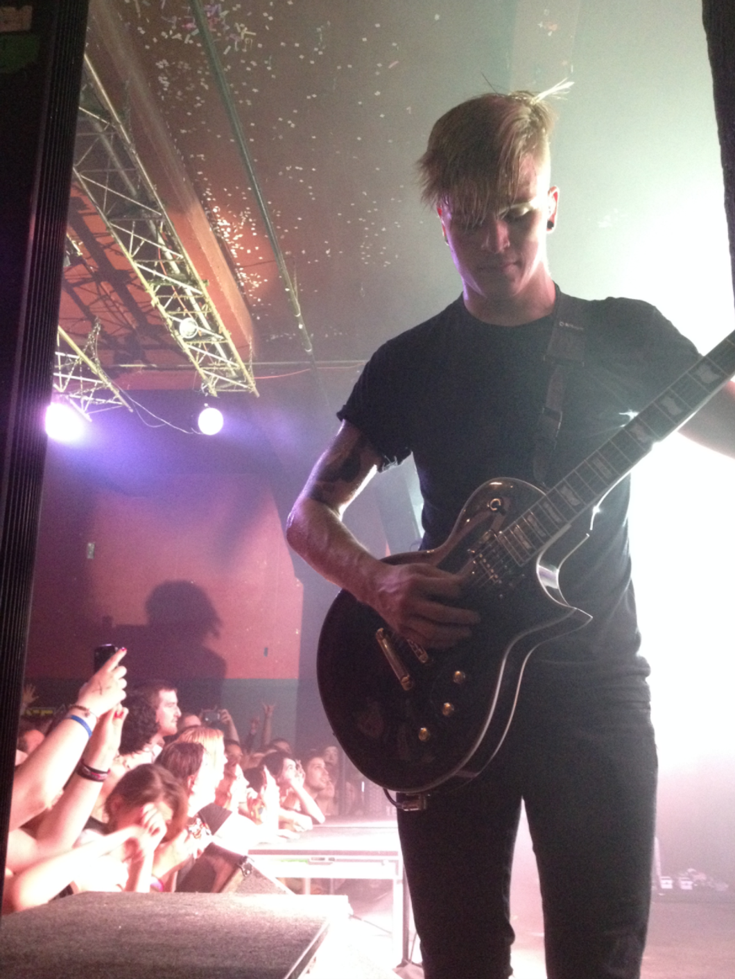 The 5 Best Alternative Concerts Coming To Cleveland This October