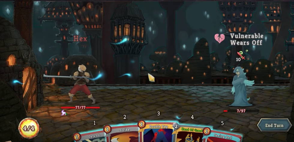 I've Spent 217 Hours Playing Splay The Spire