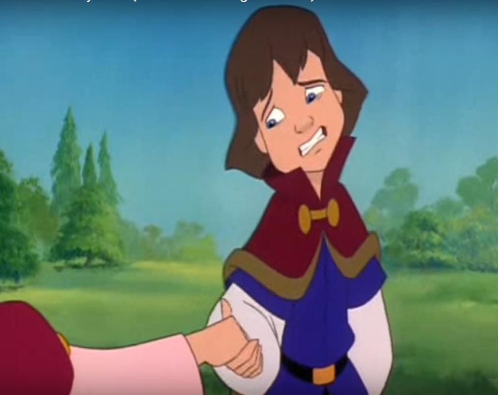 Why 'This Is My Idea' Would Highkey Be A Better Movie Than Swan Princess