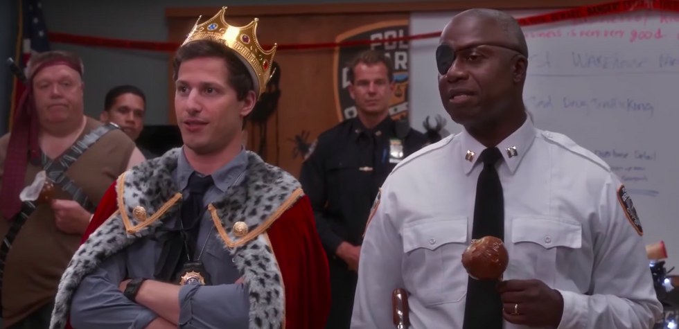 'Brooklyn Nine-Nine' Is The Comedy Gold We Love And Need, And That Has A Lot To Do With The Characters