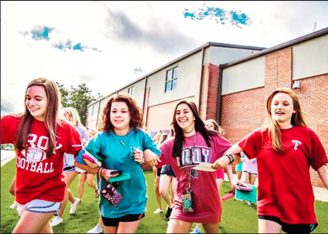 What I Wear To Class Does NOT Affect My Ability To Learn