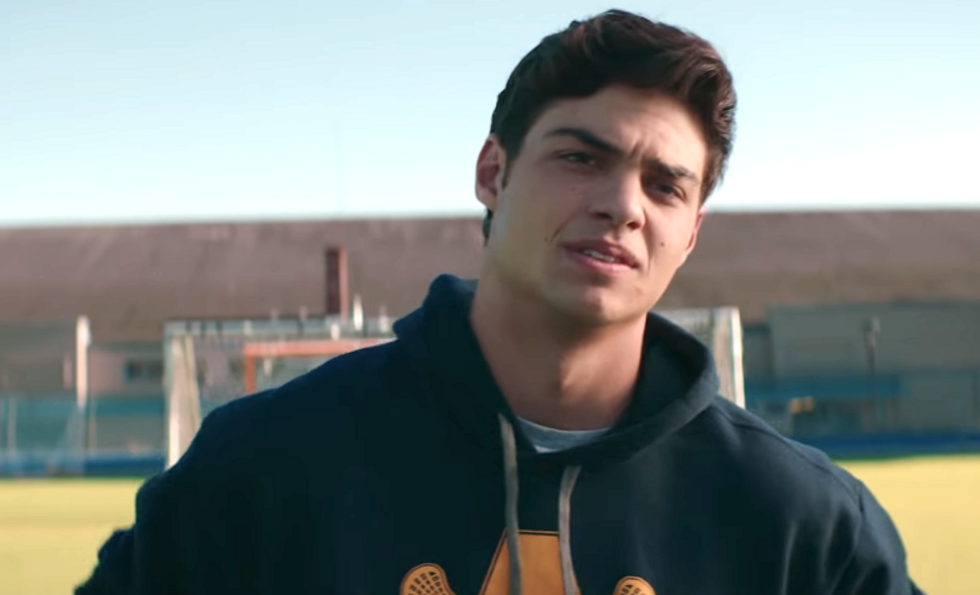 If A Cute College Guy Tried To Pull Off A Peter Kavinsky Costume On Halloween, I'd Probably Go For It TBH
