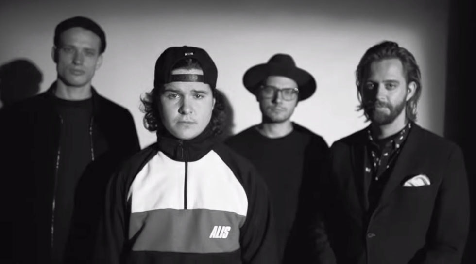 I Discovered My Favorite Band In Their Hometown, Thousands Of Miles Away