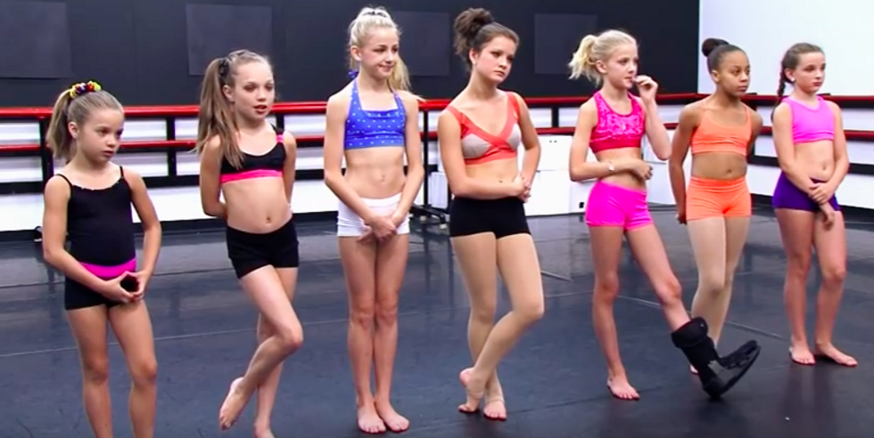 5 Stars Of 'Dance Moms:' Where Are They Now?