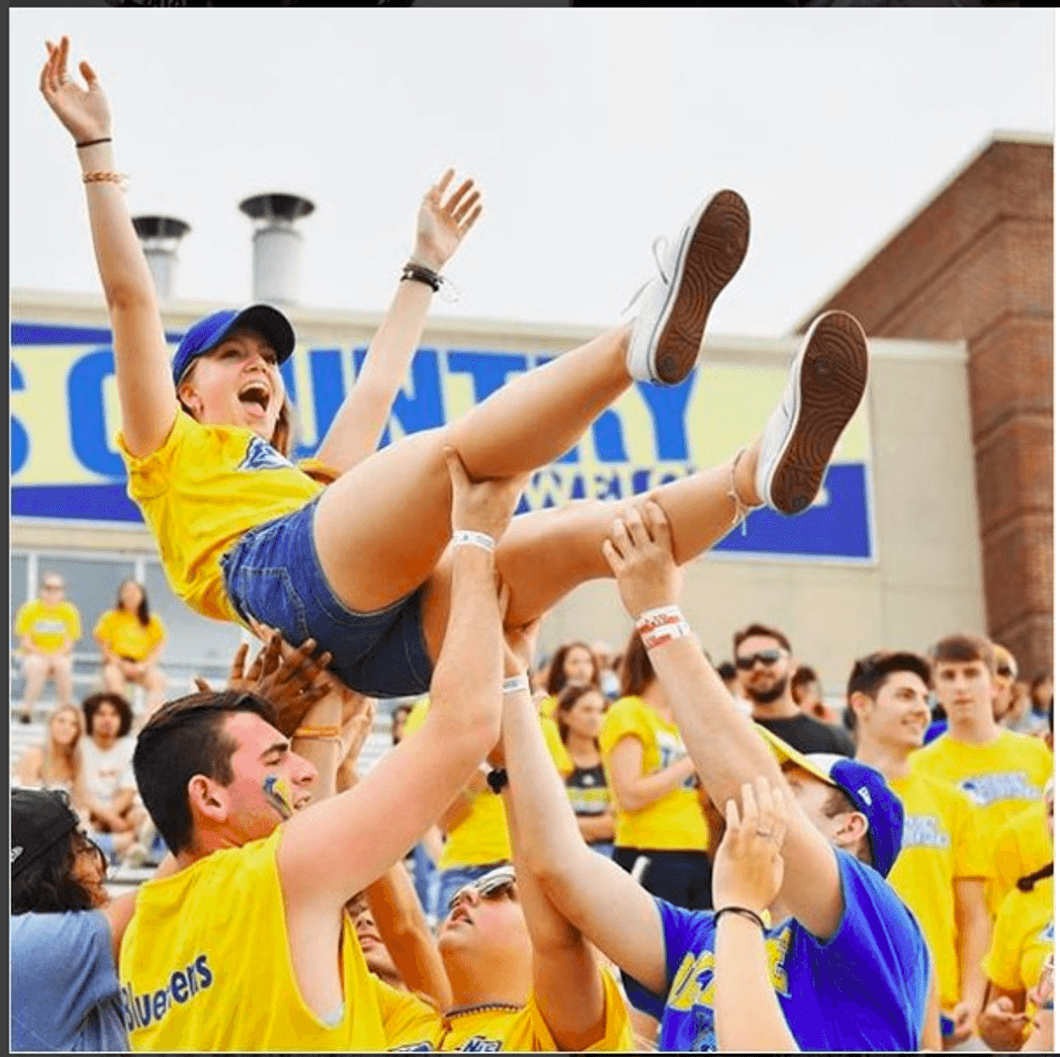 8 Events To Try At UD This Weekend